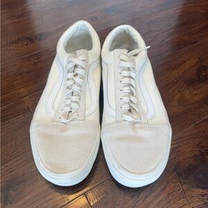 Vans Off-White Women's Sneakers